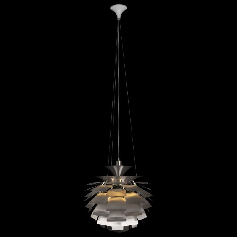 Подвесной светильник Loft It (Light for You) Artichoke 10156/600 Silver