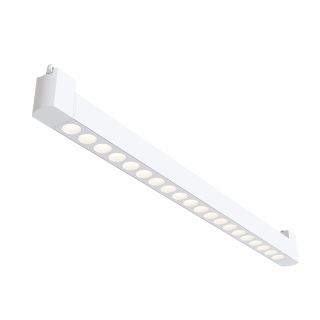 Трековый светильник Maytoni Points rot 100-240V 20W IP20 3000K TR010-1-20W3K-M-W