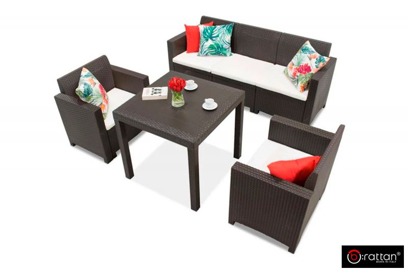 Стол B:Rattan Dallas BD-2604270