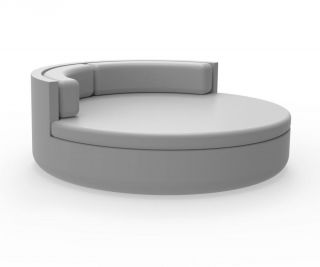 Кровать Ulm c фиксированной спинкой Vondom BD-2607455