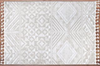 Турецкий ковер Coloristica SHALE BEIGE SHR/PAPATYA SHR 160X230