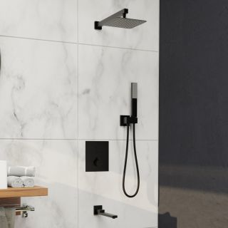 Встраиваемая душевая система Shower Panels SP-371B