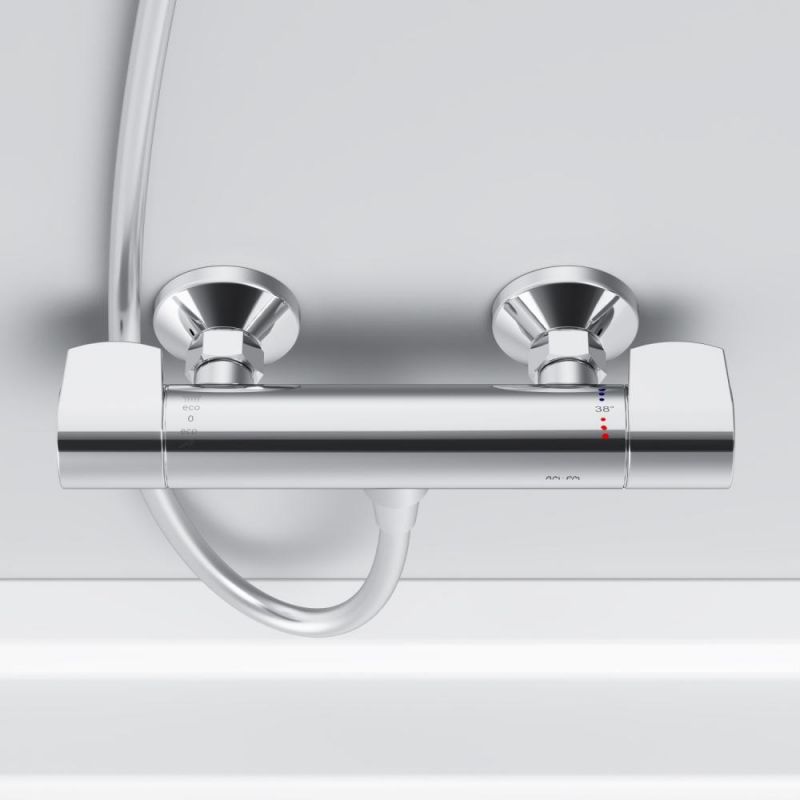 Смеситель для душа AM.PM X-Joy F85A40000 фото 4