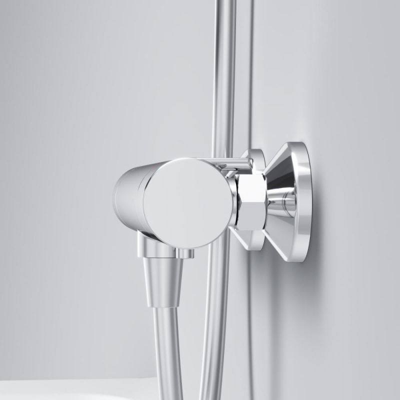 Смеситель для душа AM.PM X-Joy F85A40000 фото 5