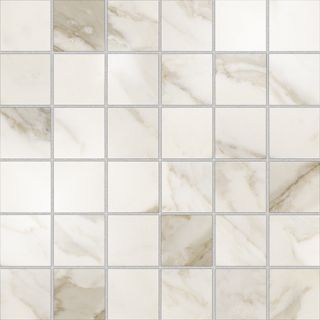 Керамогранит Azteca Mosaico Calacatta Lux Gold 29,8*29,8 918308