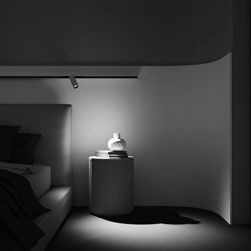 Трековый светильник Maytoni Focus LED 48V 12W IP20 3000-4000K TR032-2-12W3K-M-BW фото 8
