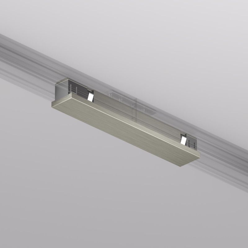 Электрический коннектор прямой для трека Denkirs SHINE BASE TR5722-DN фото 2
