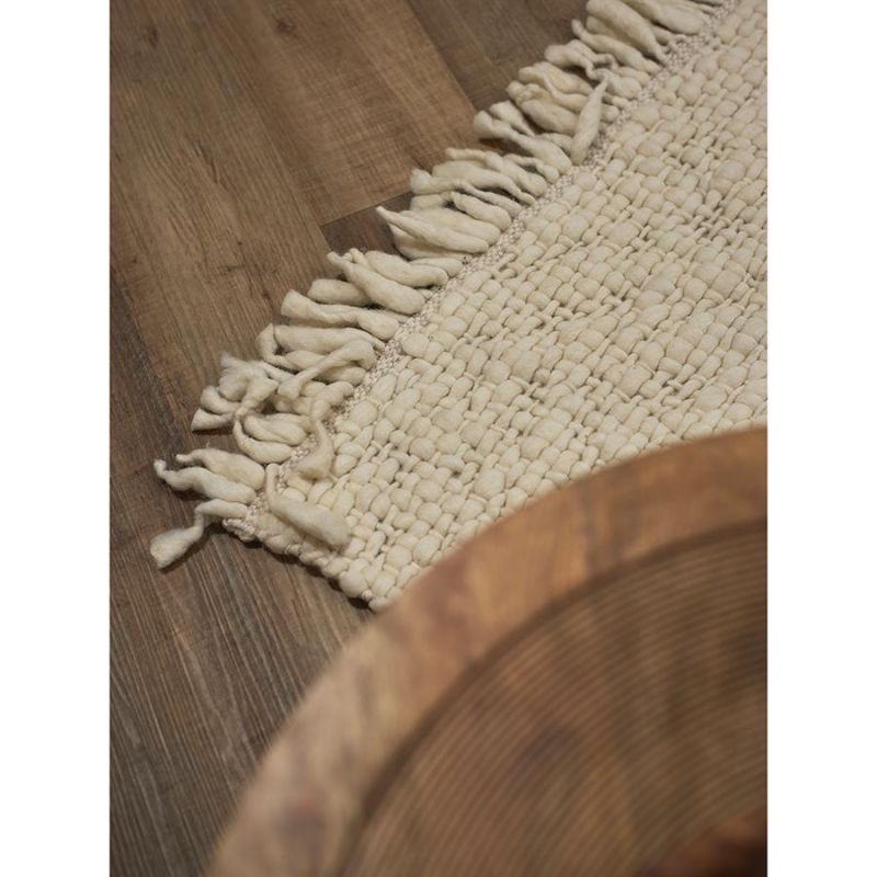 Ковер из буклированной новозеландской шерсти из коллекции ethnic, 120х180 см Tkano BD-3067785 фото 12