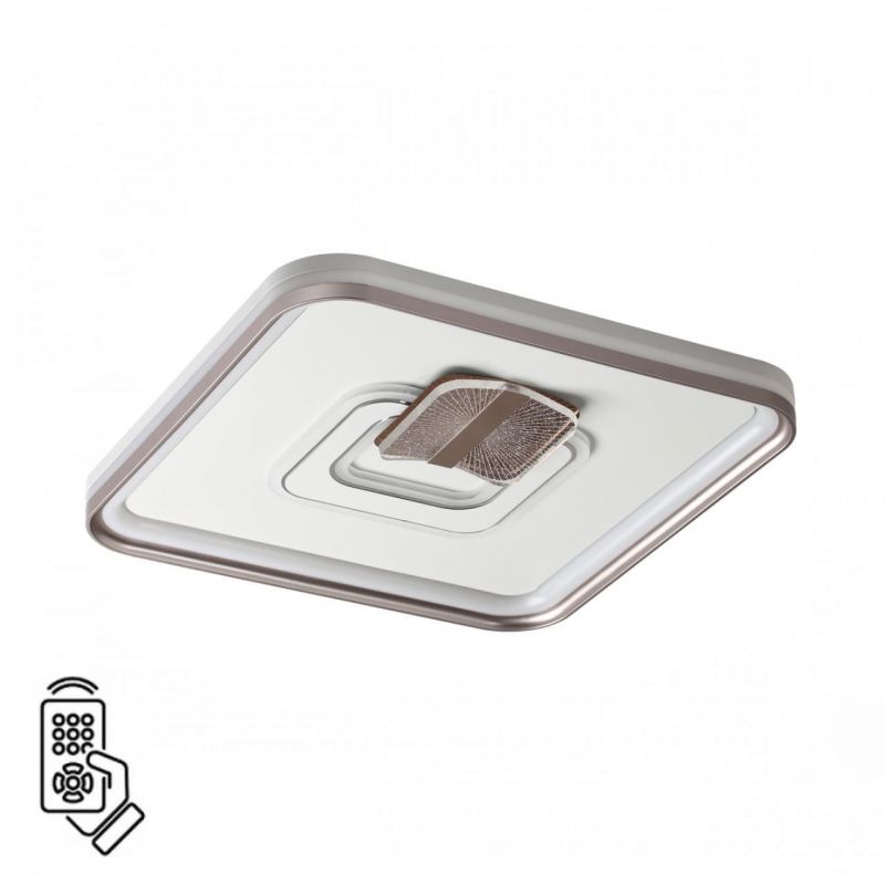 Потолочный светильник Sonex GEMINI PIKO LED LED 85W 3000-6500K IP20 7786/85L фото 7