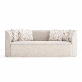 Диван Ambia Hermes светло-бежевый BD-3069239