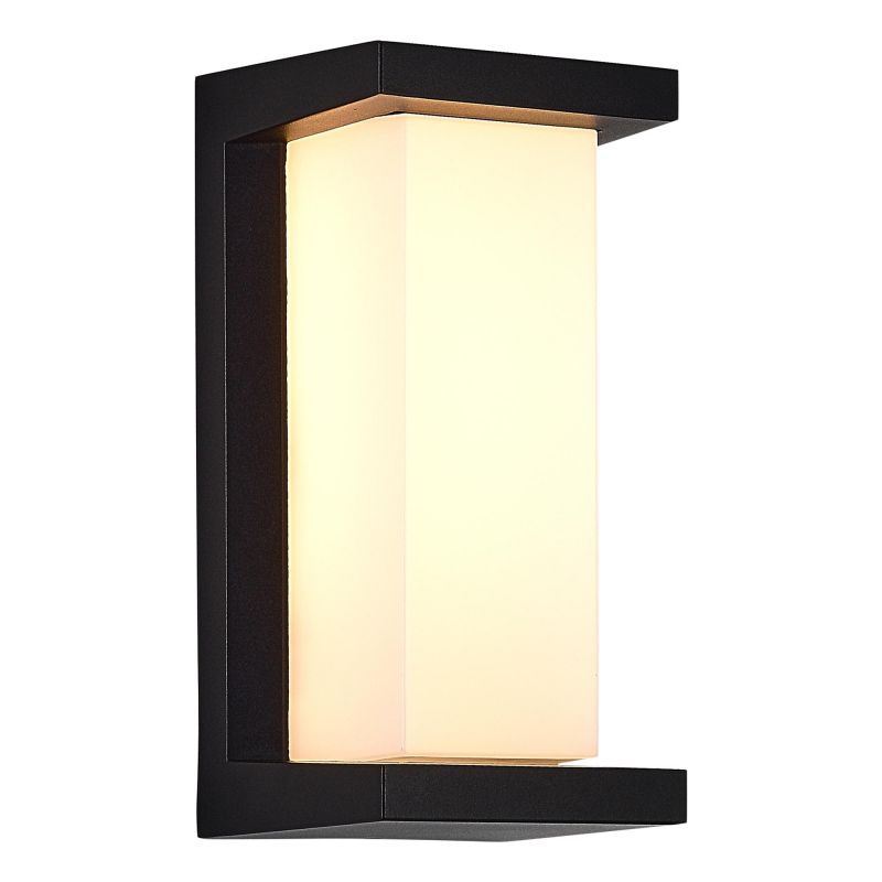 Светильник настенный ST-Luce COMBO черный/белый LED 1*10/15/20W 2700-5000K SL9532.411.01 фото 1