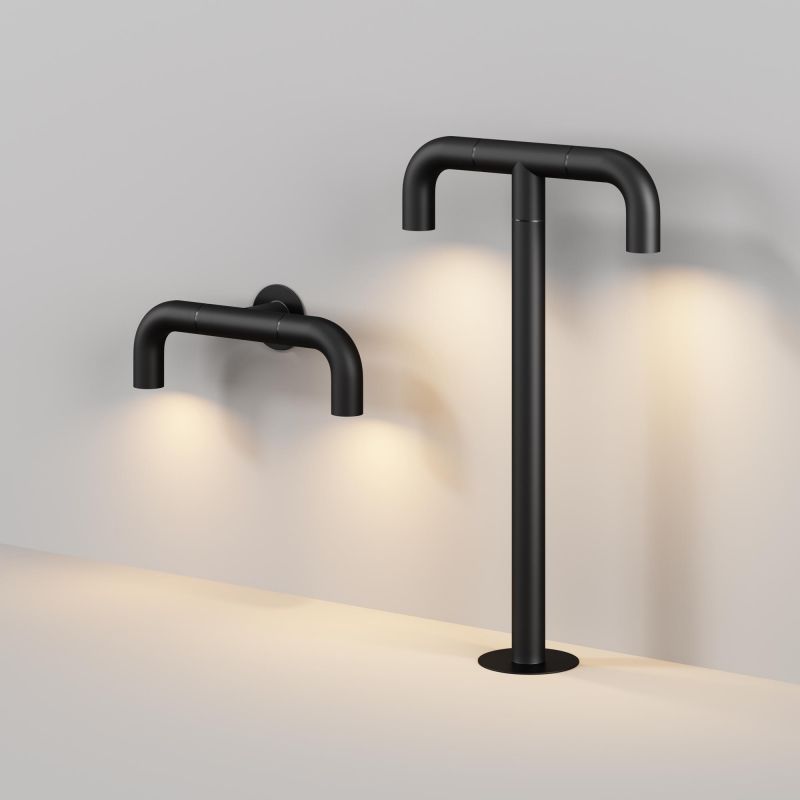 Настенный светильник (бра) Maytoni Sleek IP65 LED 3000К(теплый) 4W O477WL-L4GF3K фото 6