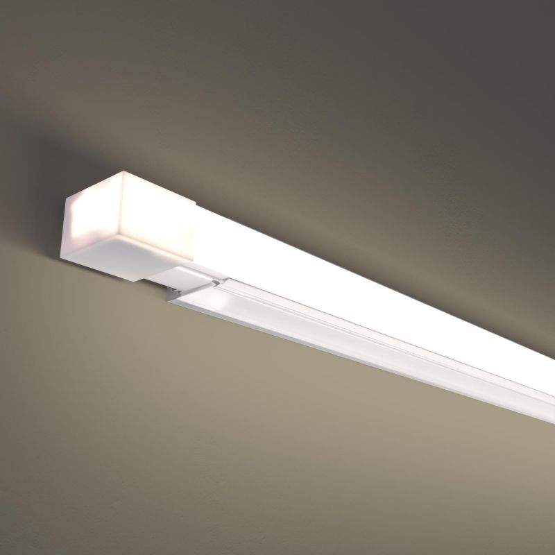 Гибкий неон Maytoni 17x12 24В 10Вт/м IP67 5м LED белый свет (4000К) 432002 фото 2