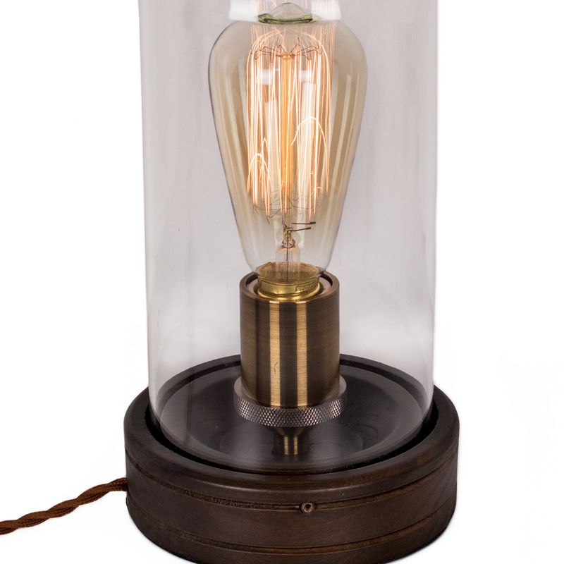 Настольная лампа Эдисон CL450801