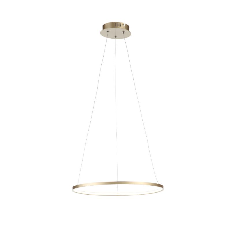Светильник подвесной ST Luce Erto LED 4000К (белый) SL904.203.01 фото 1