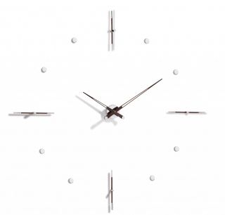 Часы Nomon MIXTO N 125 WENGE/CHROME BD-111811