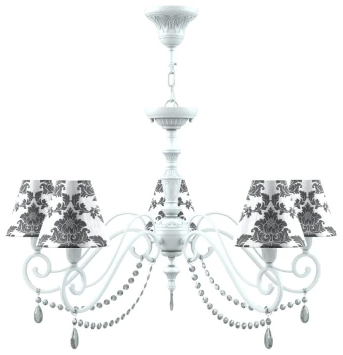Люстра Lamp4You Classic 20 E14 E3-05-WM-LMP-O-2-CRL-E3-05-TR-UP фото 1
