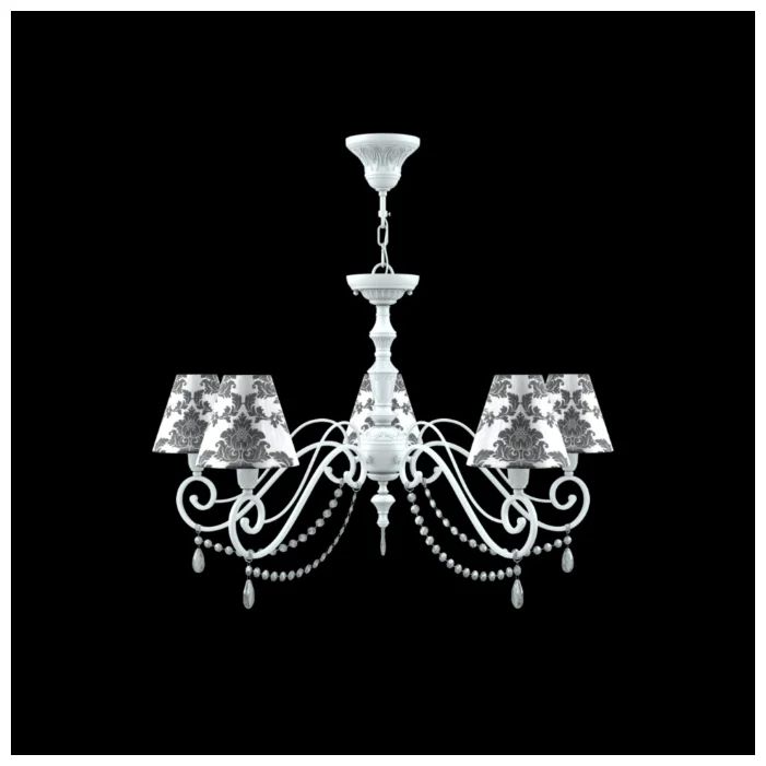 Люстра Lamp4You Classic 20 E14 E3-05-WM-LMP-O-2-CRL-E3-05-TR-UP фото 2