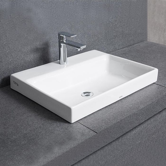 Раковина Toto CONTEMPORARY LW1617C фото 1