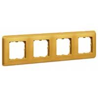 Рамка 4-ая Legrand Cariva BD-1213749