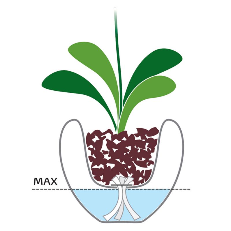 Горшок для орхидеи Eva Solo Orchid pot BD-1525136 фото 3