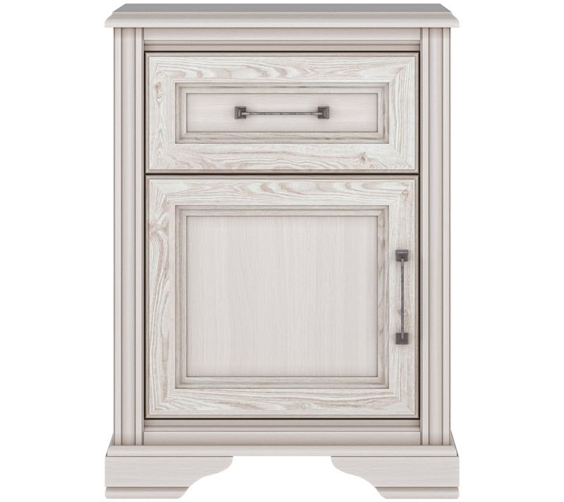 Тумба Black Red White STYLIUS BD-2250192, B169-KOM1D1S Лиственница сибирская фото 1