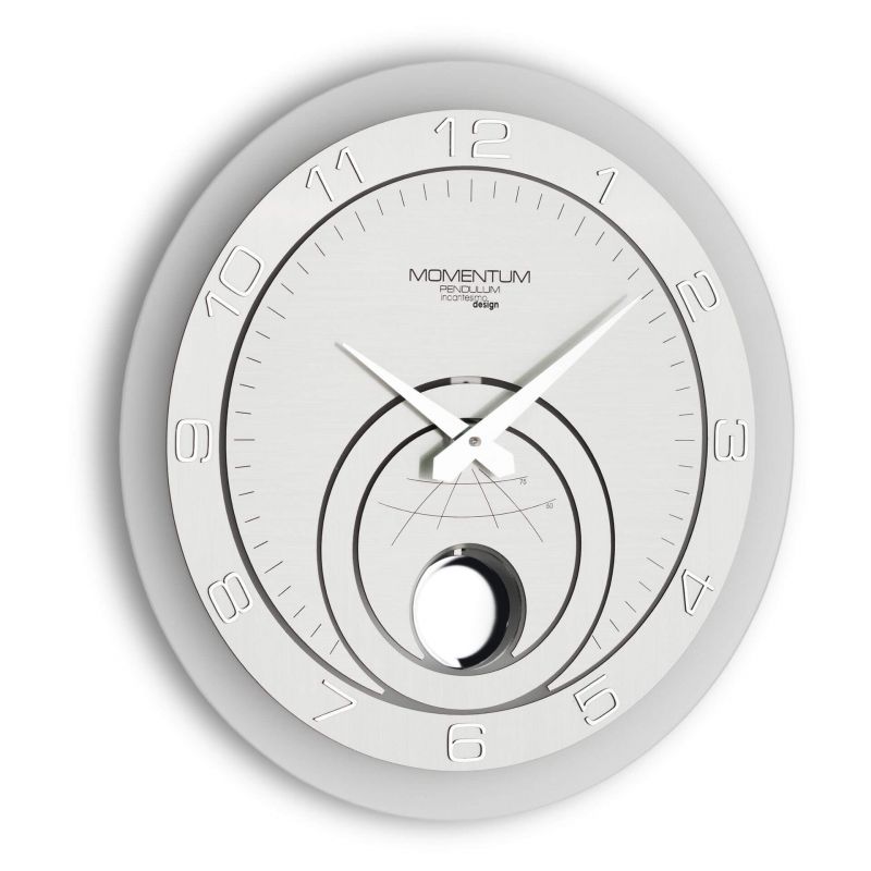 Настенные часы Incantesimo Design Momentum Pendulum 139 M фото 1