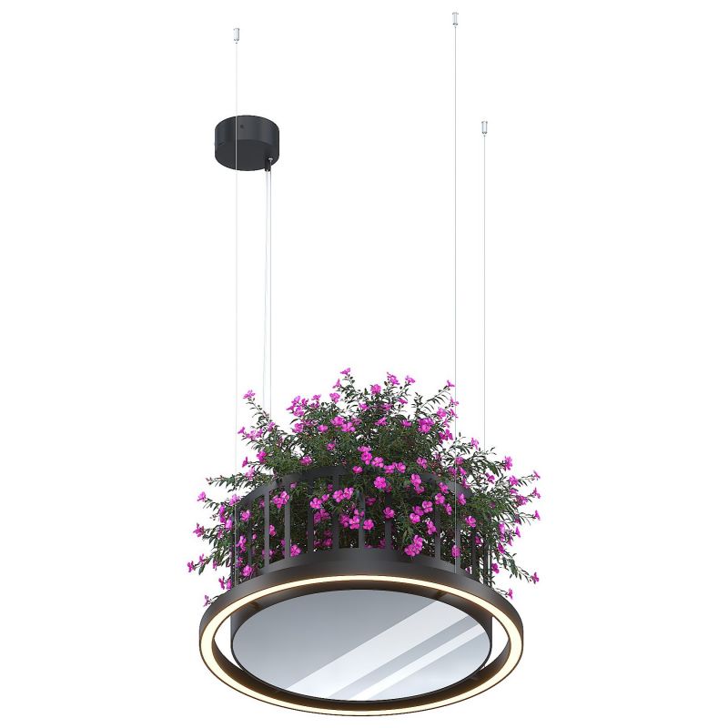 Подвесной светильник Svetholl Плант №2 31W LED ISPLA1-350000-079430031 фото 1