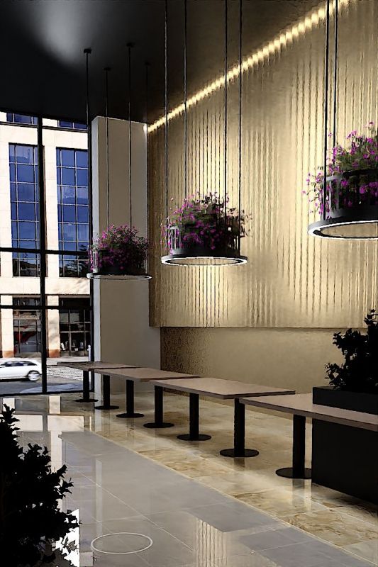 Подвесной светильник Svetholl Плант №2 31W LED ISPLA1-350000-079430031 фото 2
