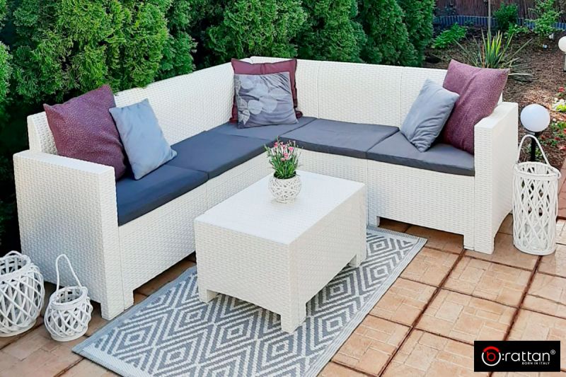 Комплект мебели B:Rattan NEBRASKA CORNER Set BD-2604279 фото 3