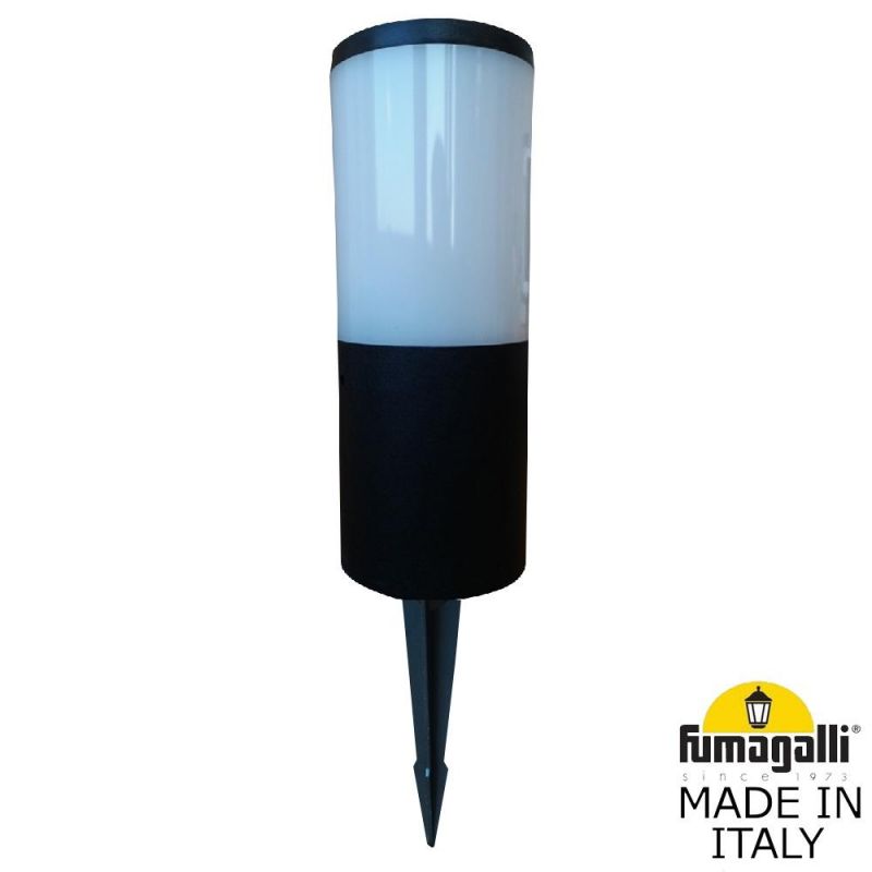 Садовый прожектор (ландшафтная подсветка) FUMAGALLI AMELIA черный, бежевый DR2.572.000.AYF1R фото 1