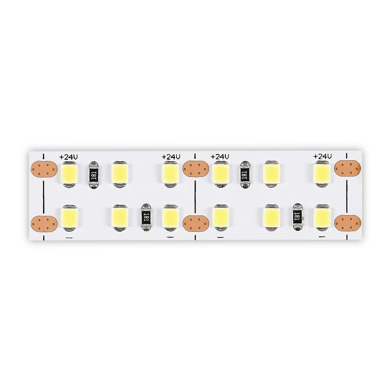 Светодиодная лента ST Luce ST1002.320.20 20W 3000K 2 000Lm Ra90 IP20 L5 000xW15xH2 24VV