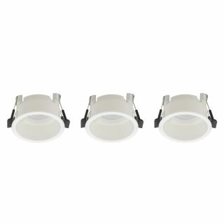 Встраиваемый светильник Nowodvorski Cup 3 Set GU10 30W 10793