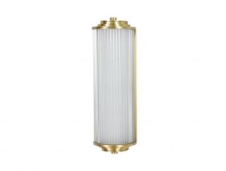 Бра Matt brass Clear glass Newport 3290 E14 60W 3292/A brass new