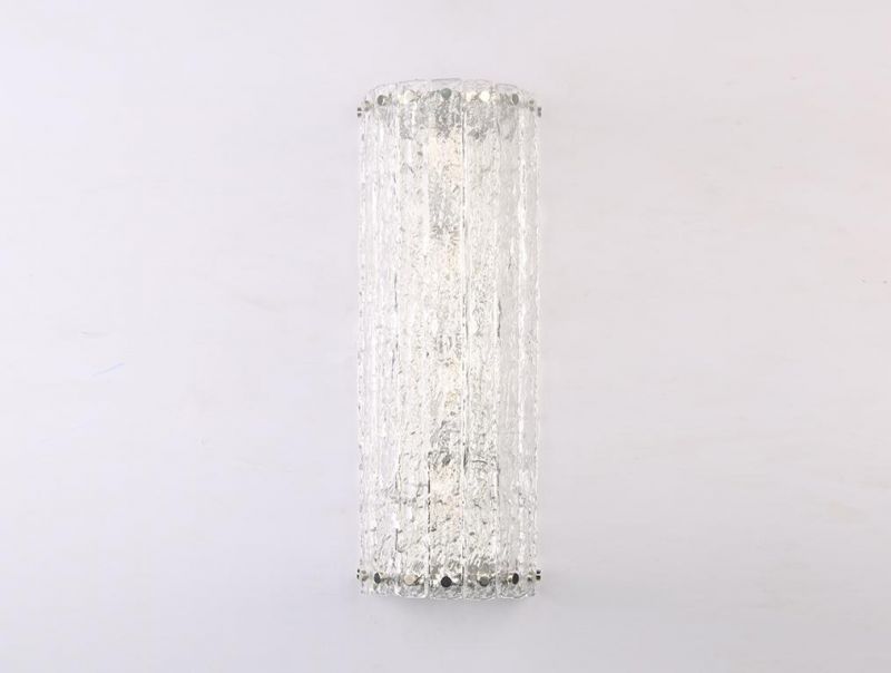 Бра Nickel Clear crystal Newport 10820 G9 40W 10824/A фото 1
