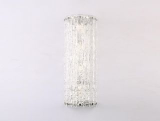 Бра Nickel Clear crystal Newport 10820 G9 40W 10824/A
