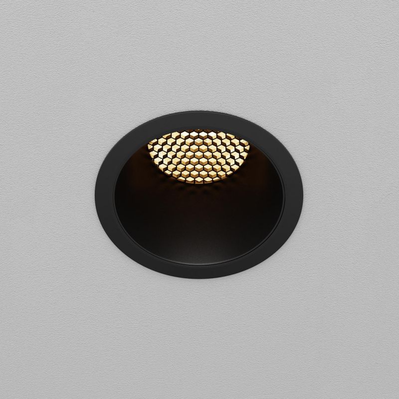 Встраиваемый светильник Maytoni Dip LED 2700К(теплый) 15W DL118-15W-2.7K-B фото 12