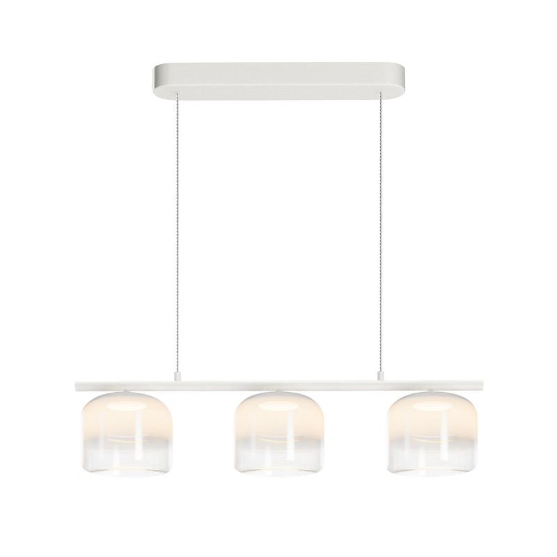 Подвесной светильник Maytoni Spirito LED теплый свет (3000К) 14W MOD286PL-L12W3K фото 1