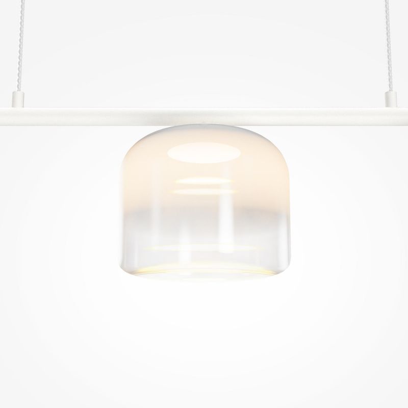 Подвесной светильник Maytoni Spirito LED теплый свет (3000К) 14W MOD286PL-L12W3K фото 2