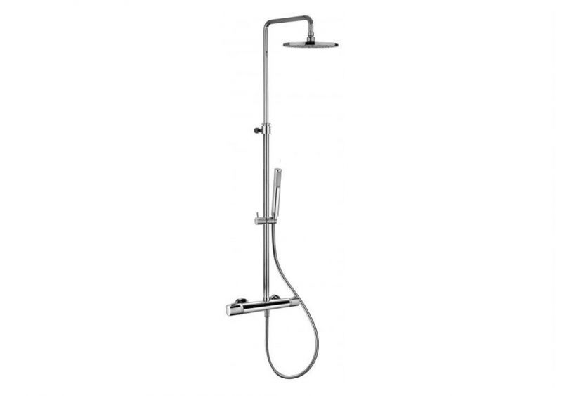 Душевая стойка Paffoni Birillo ZCOL638LIQCR фото 1