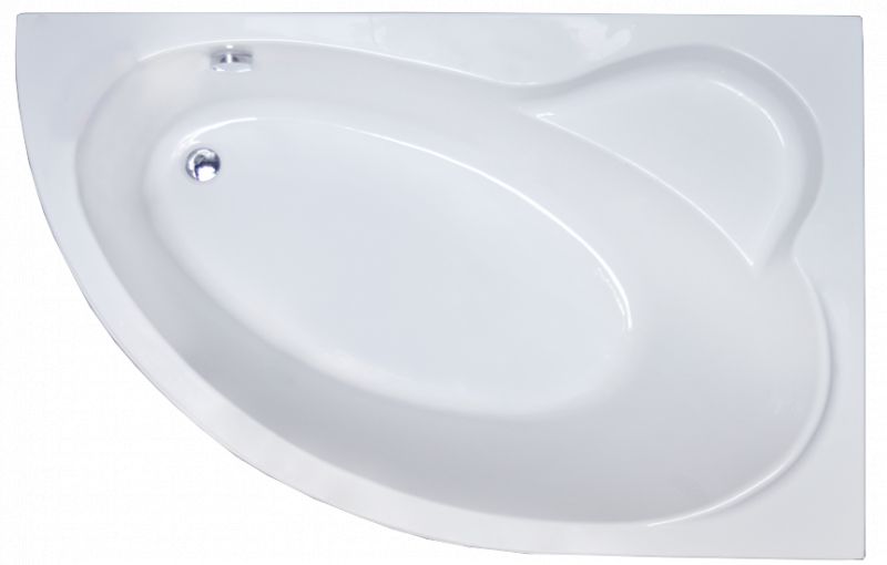 Акриловая ванна Royal Bath Alpine RB819100R 150x100 R фото 1