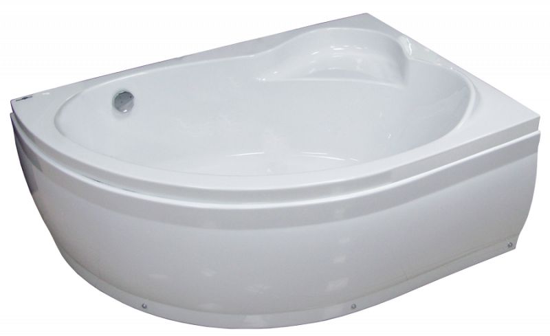 Акриловая ванна Royal Bath Alpine RB819100R 150x100 R фото 4