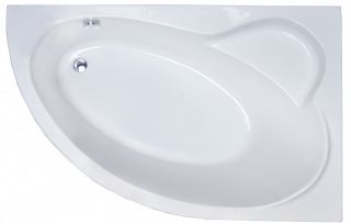 Акриловая ванна Royal Bath Alpine RB819100R 150x100 R