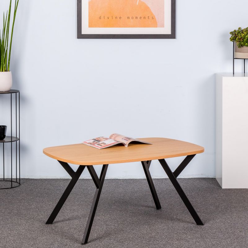 Стол журнальный R-Home Flora Q Корбридж BD-2065612 фото 6