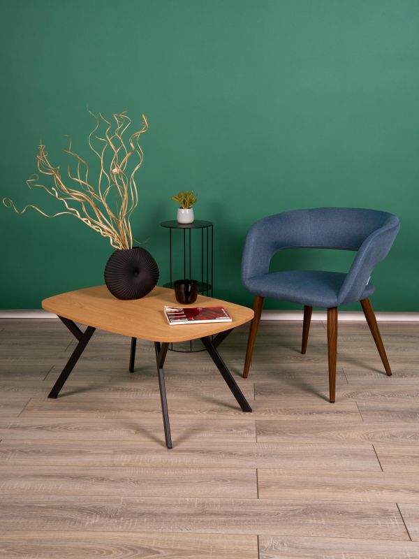 Стол журнальный R-Home Flora Q Корбридж BD-2065612 фото 7