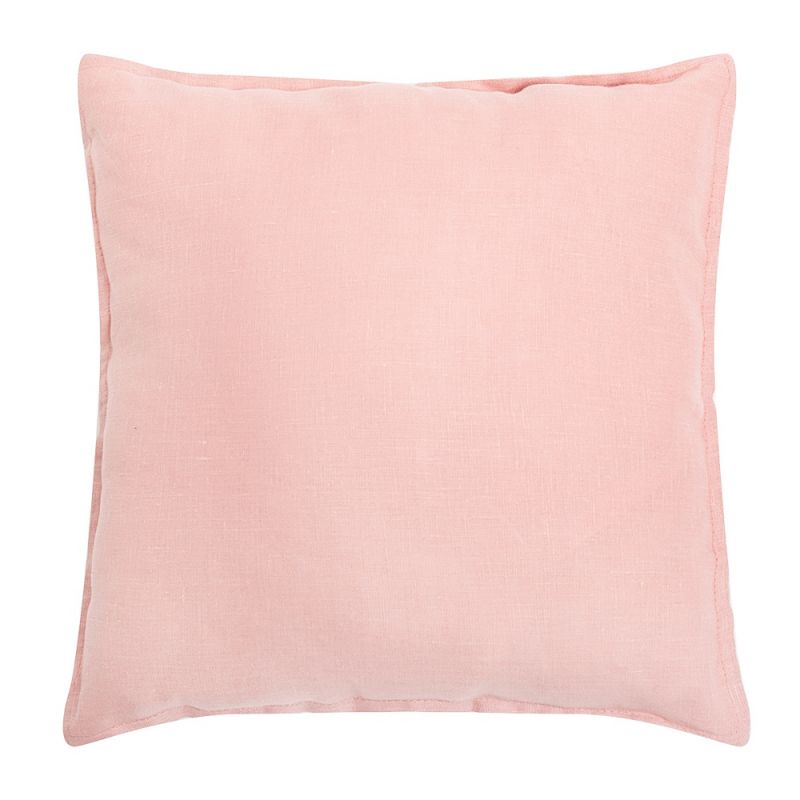 Подушка из розового льна VamVigvam BD-2077040