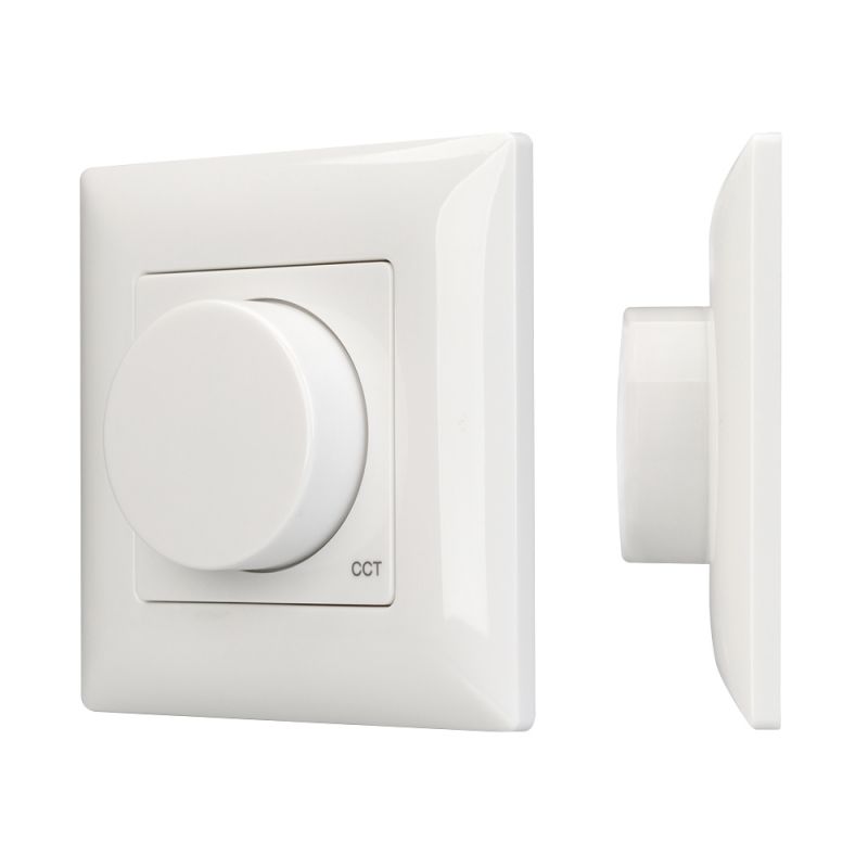 Панель Rotary SMART-P19-MIX (3V, 2.4G) (Arlight, IP20 Пластик, 5 лет) фото 1