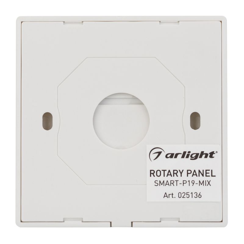 Панель Rotary SMART-P19-MIX (3V, 2.4G) (Arlight, IP20 Пластик, 5 лет) фото 2