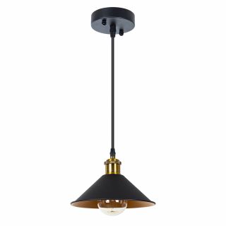 Подвес Arte Lamp CAPPELLO A7037SP-1BK