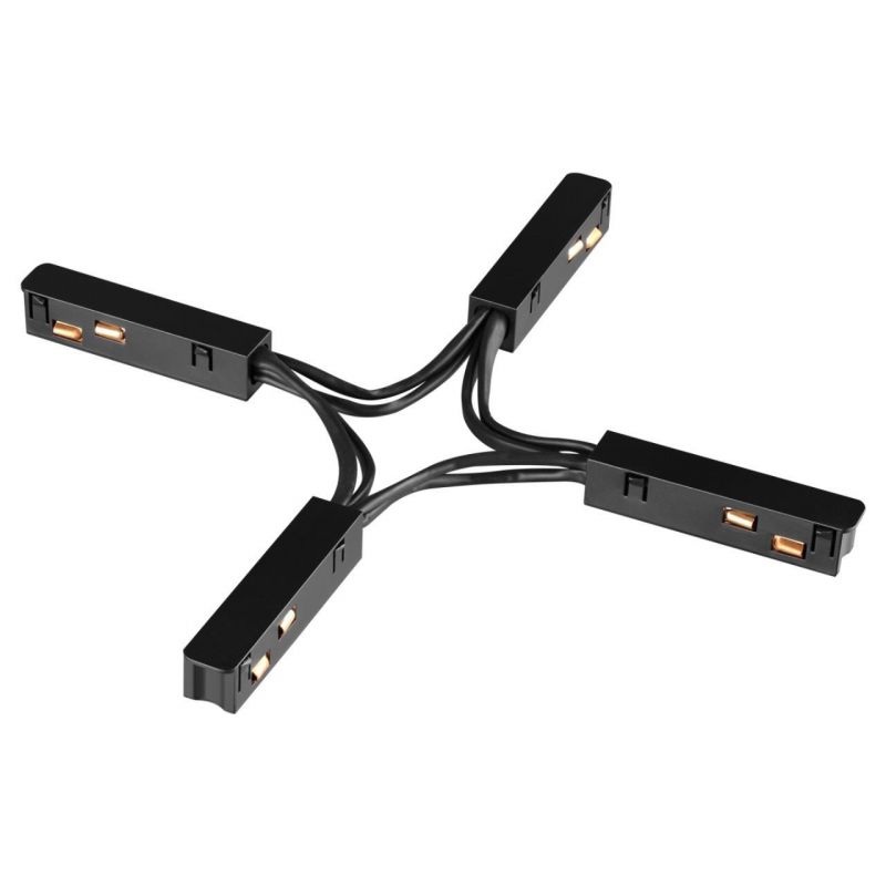 Гибкий токопроводящий соединитель X-образный NovoTech FLUM 135178 SHINO фото 1